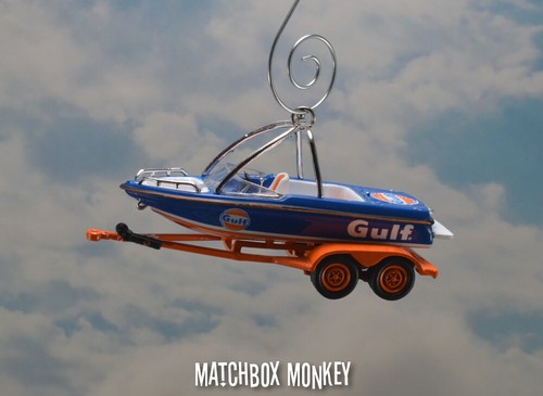 Gulf oil waterski - gulf, wakebord
